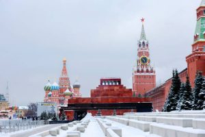 Ленинский мавзолей и некрополь у Кремлевской стены временно закроют для посещения. Фото: pixabay.com