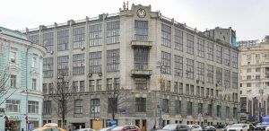 Жителям столицы рассказали о ходе реставрации Центрального телеграфа. Фото: сайт мэра Москвы