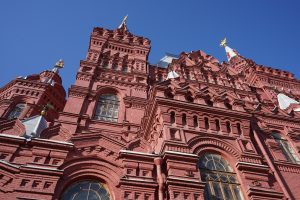 Выставку «Российская империя» в Историческом музее посетили более 21 тысячи человек. Фото: Анна Быкова