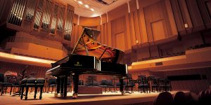 Концерт фортепианной музыки состоится в библиотеке Боголюбова. Фото: сайт мэра Москвы
