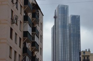 Ефимов: Москва лидирует среди регионов по объему оформленных в этом году льготных семейных ипотек. Фото: Анна Быкова