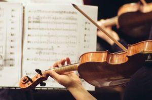 Концерт скрипичной музыки состоится в районном филиале центра соцобслуживания «Арбат». Фото: pixabay.com