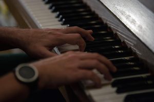 Концерт фортепианной музыки состоится в библиотеке искусств. Фото: pixabay.com