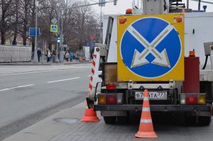 Специалисты «Жилищника» отремонтировали дорожное покрытие по 19 адресам района. Фото: Анна Быкова