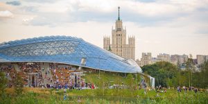 Фестиваль школ искусств состоится в парке «Зарядье». Фото: сайт мэра Москвы