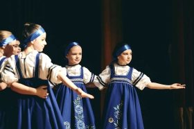 Отчетный концерт «Праздник детства» организуют в «Новослободском». Фото взято с официального сайта кульутрного учреждения