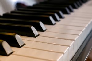 Шедевры фортепианной музыки прозвучат в библиотеке искусств. Фото: pixabay.com 