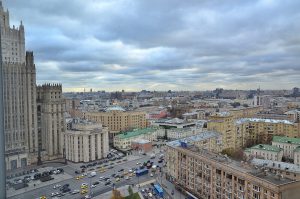 Москвичи проголосовали за создание в столице площади ДНР. Фото: Анна Быкова 