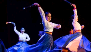 Мастер-класс по монгольскому танцу организуют в «Новослободском». Фото взято с сайта культурного учреждения