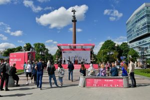 В разных районах Москвы пройдут мастер-классы фестиваля «Модная столица». Фото: сайт мэра Москвы