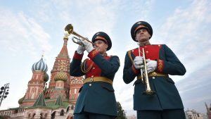  Москва обеспечит правопорядок и безопасность на фестивале «Спасская башня». Фото: Пелагея Замятина, «Вечерняя Москва»