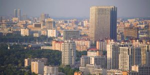Город выделил 58 земельных участков с начала года для реализации инвестиционных проектов. Фото: сайт мэра Москвы 