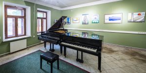 Концерт фортепианной музыки проведут в библиотеке искусств. Фото: сайт мэра Москвы
