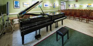 Концерт фортепианной музыки лауреата конкурсов Виталия Старикова состоится в библиотеке искусств. Фото: сайт мэра Москвы 