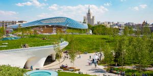 Первый международный форум инноваций БРИКС пройдет в Москве в рамках МУФ. Фото: сайт мэра Москвы