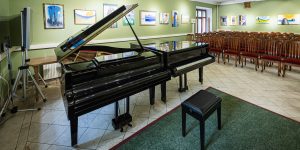 Инструментальный концерт проведут в библиотеке искусств. Фото: сайт мэра Москвы 