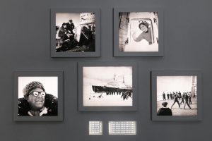 Выставка работ фотографа Евгения Халдея откроется в Историческом музее. Фото: страница культурного учреждения в социальных сетях