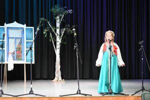 Отчетный концерт ансамбля прошел в ЦТ «На Вадковском». Фото: сайт культурного учреждения