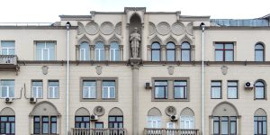 Доходный дом Шугаевой капитально отремонтируют в районе. Фото: сайт мэра Москвы