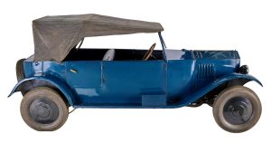 Цикл экскурсий по автомобильным коллекциям стартует в Политехническом музее. Фото: сайт музея