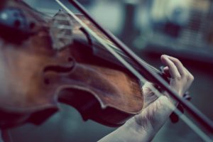Скрипичный концерт состоится в «Боголюбовке». Фото: pixabay.com