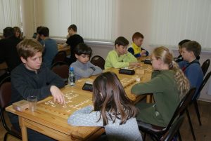 Турнир по азиатским шахматам прошел в ЦТ «На Вадковском». Фото взято с сайте центра