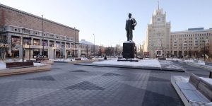 Памятник Владимиру Маяковскому отреставрируют в районе. Фото: сайт мэра Москвы