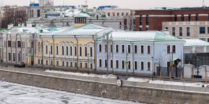 Гранитную облицовку Москворецкой набережной обновят в районе. Фото: сайт мэра Москвы