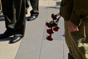 Мемориальную доску герою СССР установят в районе. Фото: Анна Быкова, «Вечерняя Москва»