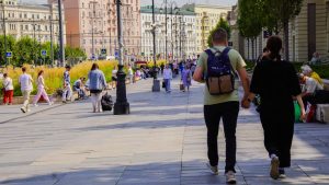 Артисту СССР Николаю Сличенко открыли мемориальную доску в районе. Фото: Ксения Догонашева, «Вечерняя Москва» 