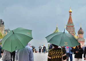 На Красной площади откроется интерактивный музей. Фото: Анна Быкова, «Вечерняя Москва»