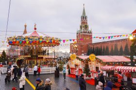 Новый прогулочный маршрут по району опубликовали. Фото: Ксения Догонашева, «Вечерняя Москва»