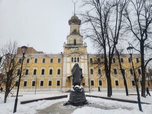 Памятник известному криминалисту откроют в районе. Фото: страница управы в социальных сетях