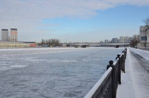 «Вода Москвы»: в Центре Гиляровского состоится москвоведческий диктант. Фото: Анна Быкова, «Вечерняя Москва»