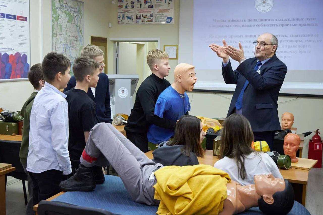 Го го обучение москва