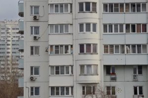 Дома в районе проверили на безопасность. Фото: Анна Быкова, «Вечерняя Москва» 