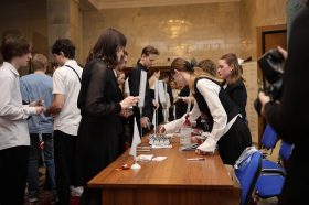 Активисты Молпалаты района приняли участие в Молодежном историческом форуме: страница Молпалаты района в социальных сетях