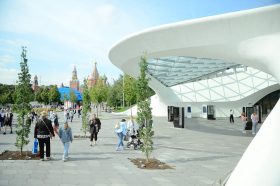 УФНС по Москве сохраняет высокие показатели налоговых поступлений. Фото: Анна Быкова, «Вечерняя Москва»