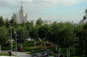 День и Ночь московского спорта: масштабный праздник 31 мая. Фото: Ксения Догонашева, «Вечерняя Москва»