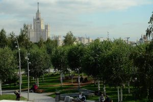 День и Ночь московского спорта: масштабный праздник 31 мая. Фото: Ксения Догонашева, «Вечерняя Москва»