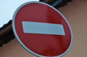 Ряд улиц будет закрытов районе в связи с проведением полумарафона. Фото: Анна Быкова, «Вечерняя Москва»