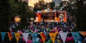 V Московский джазовый фестиваль пройдет в районе. Пресс-служба Департамента культуры города Москвы