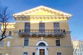 Предмет охраны здания музея на Делегатской улице определили. Фото: пресс-служба Департамента культурного наследия города Москвы
