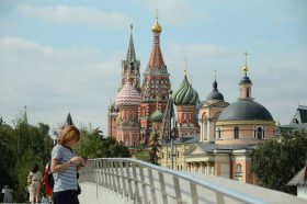 8 июня в рамках фестиваля «10 000 шагов» пройдёт краеведческий квест. Фото: Ксения Догонашева, «Вечерняя Москва»