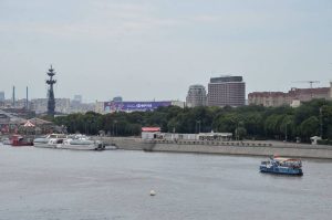 Масштабный праздник на воде «Две реки» пройдёт в Москве 21 июня. Фото: Анна Быкова, «Вечерняя Москва»