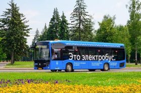 Один из новых маршрутов общественного транспорта пройдет через Тверской район. Фото: пресс-служба Департамента транспорта и развития дорожно-транспортной инфраструктуры города Москвы