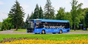 Один из новых маршрутов общественного транспорта пройдет через Тверской район. Фото: пресс-служба Департамента транспорта и развития дорожно-транспортной инфраструктуры города Москвы
