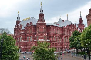 Онлайн-проект к 80-летию Победы подготовили в ГИМ. Фото: Анна Быкова, «Вечерняя Москва»