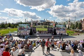 Фестивали, концерты и мастер-классы, или Какие мероприятия пройдут в районе в рамках проекта «Лето в Москве». Фото: пресс-служба Департамента культуры города Москвы