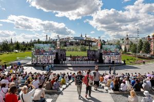 Фестивали, концерты и мастер-классы, или Какие мероприятия пройдут в районе в рамках проекта «Лето в Москве». Фото: пресс-служба Департамента культуры города Москвы